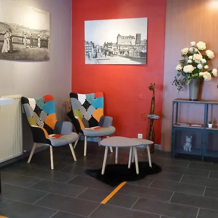 Cit'hotel Atlantic Pau