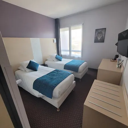 Cit'hotel Atlantic Hotel