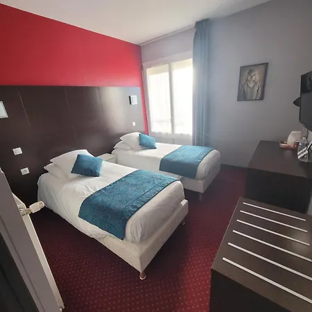 Hotel Cit'hotel Atlantic