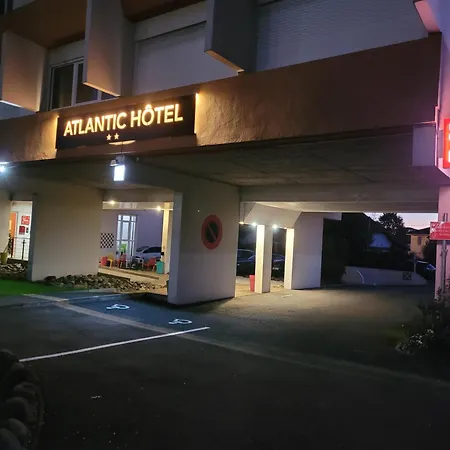 Hotel Cit'hotel Atlantic 2*