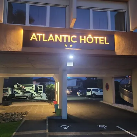 Cit'hotel Atlantic Hotel Pau