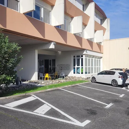 Cit'hotel Atlantic Pau