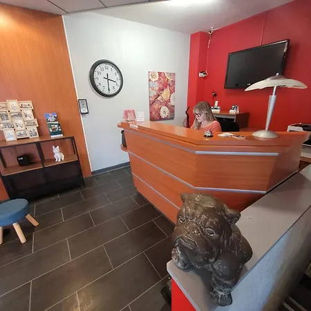 Hotel Cit'hotel Atlantic