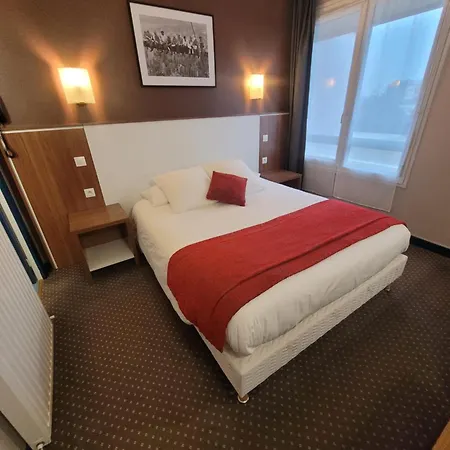 Cit'hotel Atlantic Hotel Pau