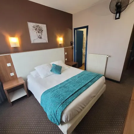 Hotel Cit'hotel Atlantic Pau