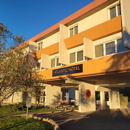 Cit'hotel Atlantic 2*