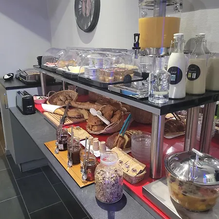 Cit'hotel Atlantic 2* Pau