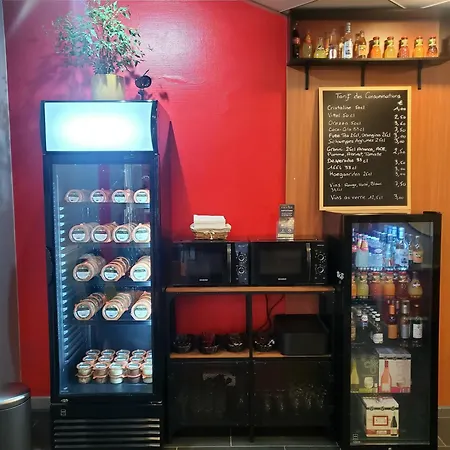 Atlantic 酒店 波城