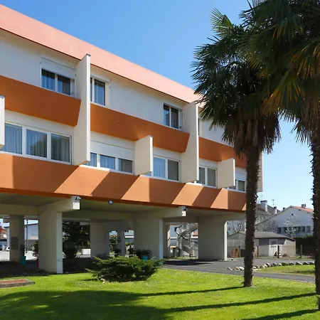 Atlantic Hotel Pau