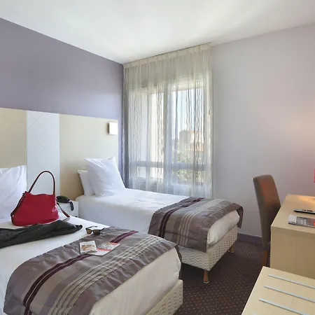 Atlantic Hotel Pau