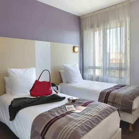 Atlantic Hotel Pau