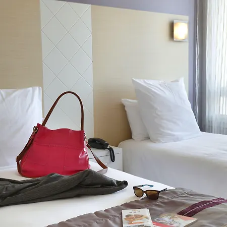 Hotel Atlantic Pau