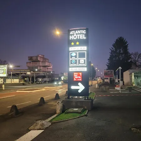 Atlantic 호텔 2*