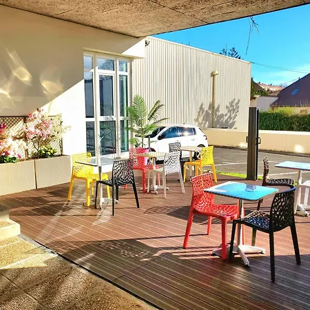 Atlantic Отель По