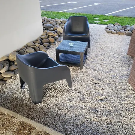 Отель Atlantic По