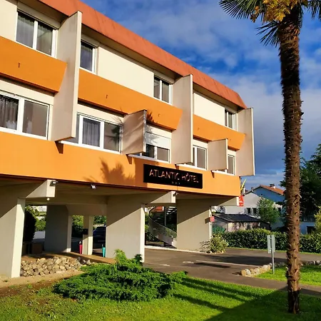 Atlantic Hotel Pau