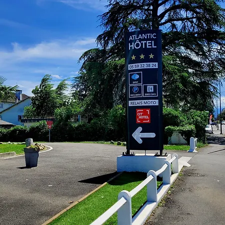 Hotel Atlantic 3*