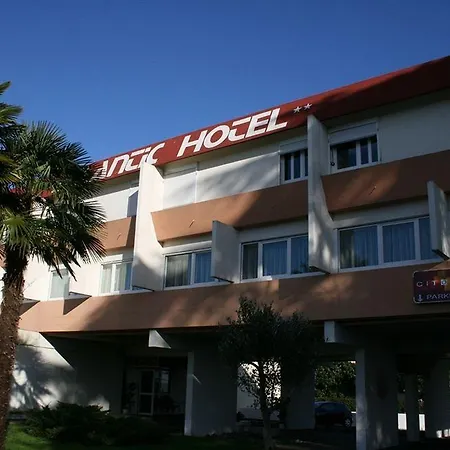 Cit'hotel Atlantic Hotel Pau