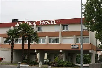Cit'hotel Atlantic Hotel Pau