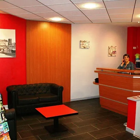 Cit'hotel Atlantic