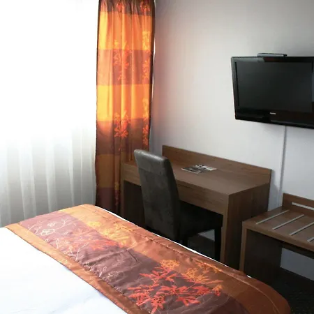Cit'hotel Atlantic 2*