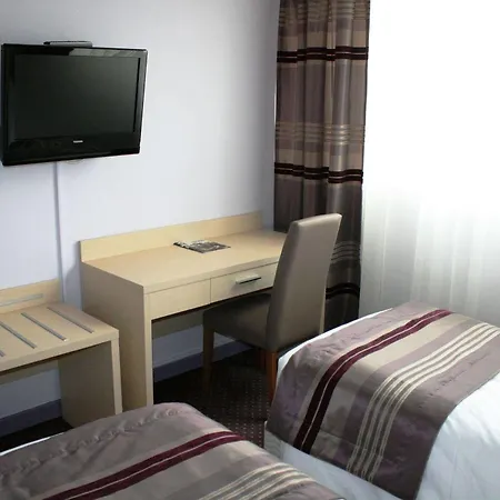 Hotel Cit'hotel Atlantic 2*