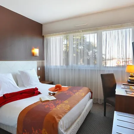 Cit'hotel Atlantic Pau
