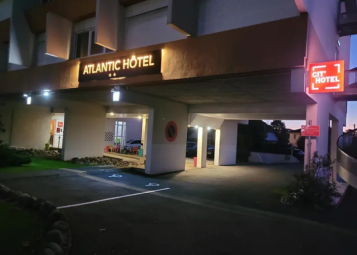 Hotel Atlantic 2*