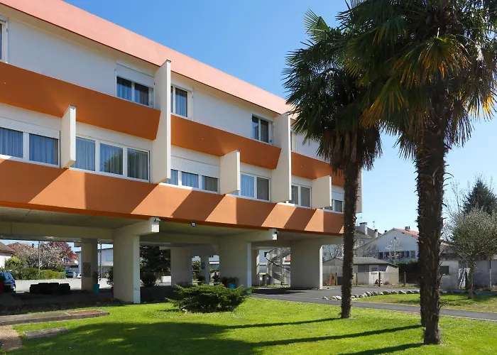 Atlantic Hotel Pau