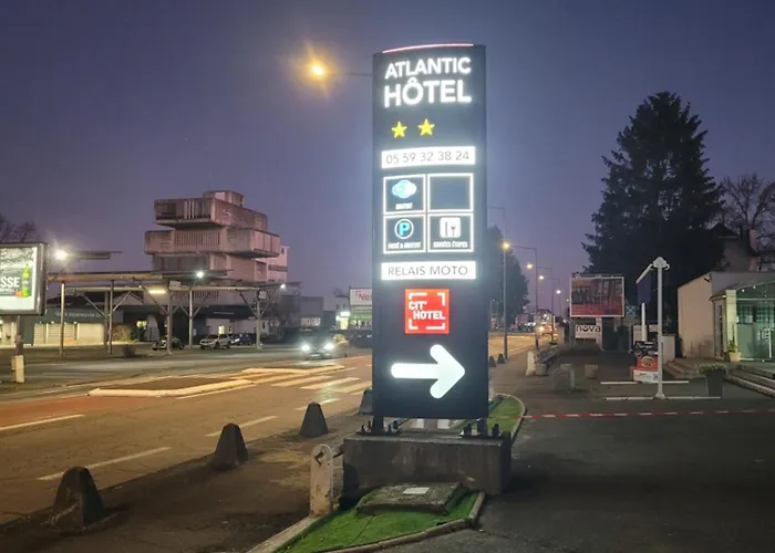 Atlantic Отель 2*