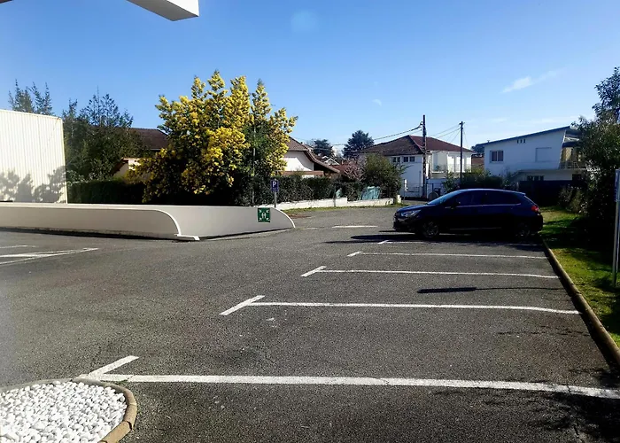 Atlantic Отель По