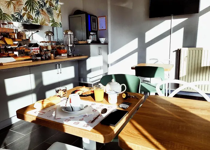 Atlantic Отель 2*