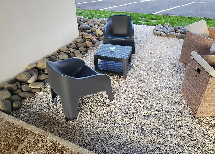 Отель Atlantic По